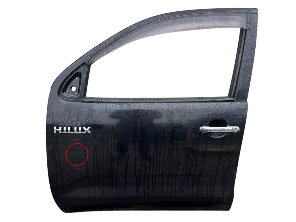 670020K060 Door Front Left TOYOTA HILUX VII (AN10, AN20, AN30) (2005-2015)