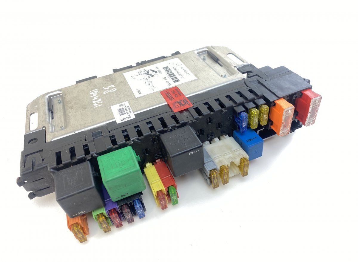 10091518 Fuse box MERCEDES-BENZ SL-CLASS (R230) (2001-2012)