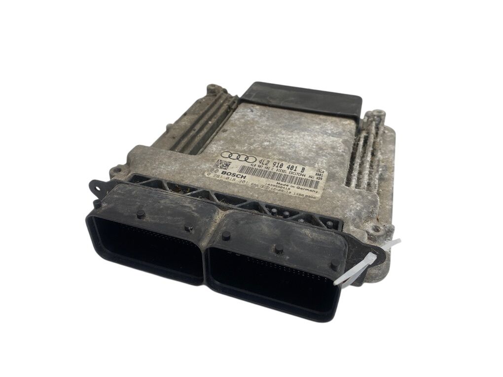 0281018301 0281018302 Engine Control Unit / module (ECU) AUDI Q7 (4L) (2006-2015)