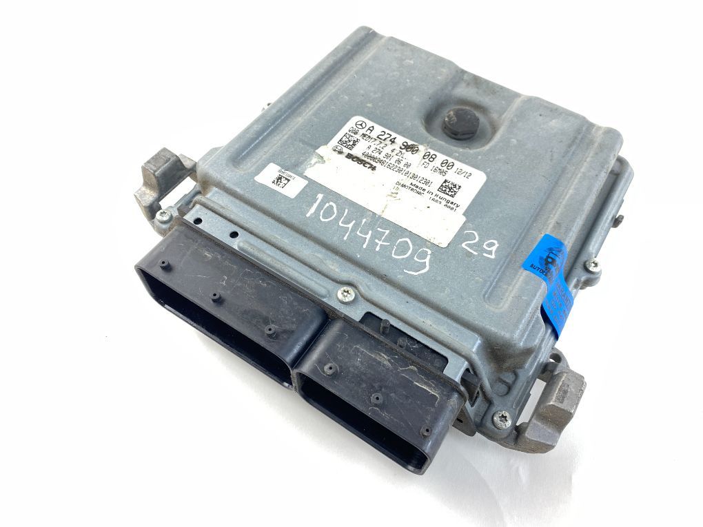 0261S08785 Engine Control Unit / module (ECU) MERCEDES-BENZ C-CLASS (W205) (2013-2021)