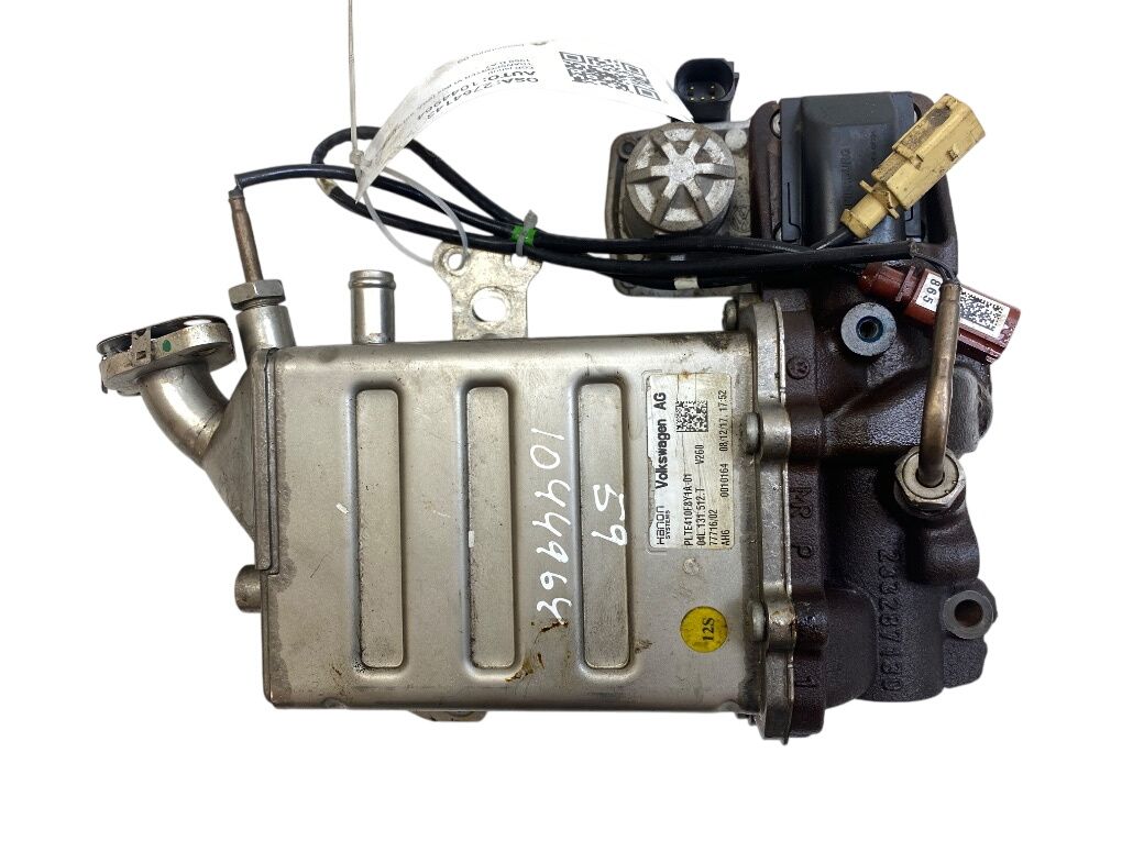 04L131512CF EGR cooler VW TRANSPORTER T6 / MULTIVAN (SG, SF) (2015-)
