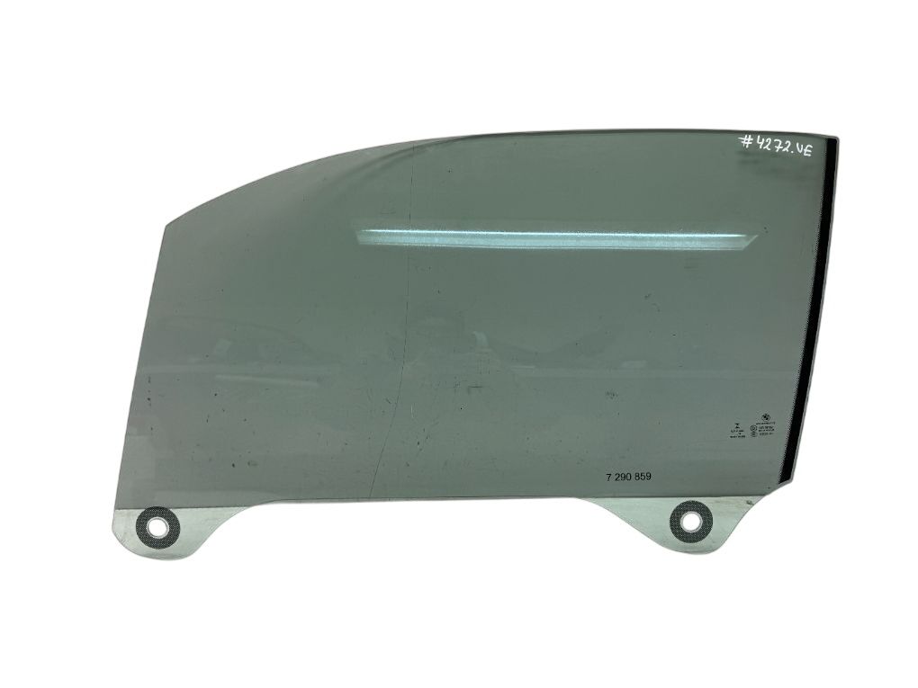 7290859 Door window glass front left BMW i3 (I01) (2013-2022)