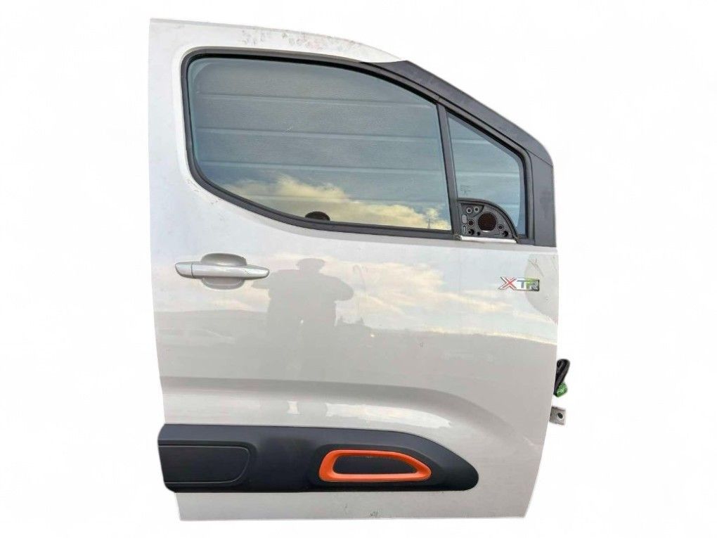 9856199580 Door Front Right CITROËN BERLINGO (K9) (2018-)