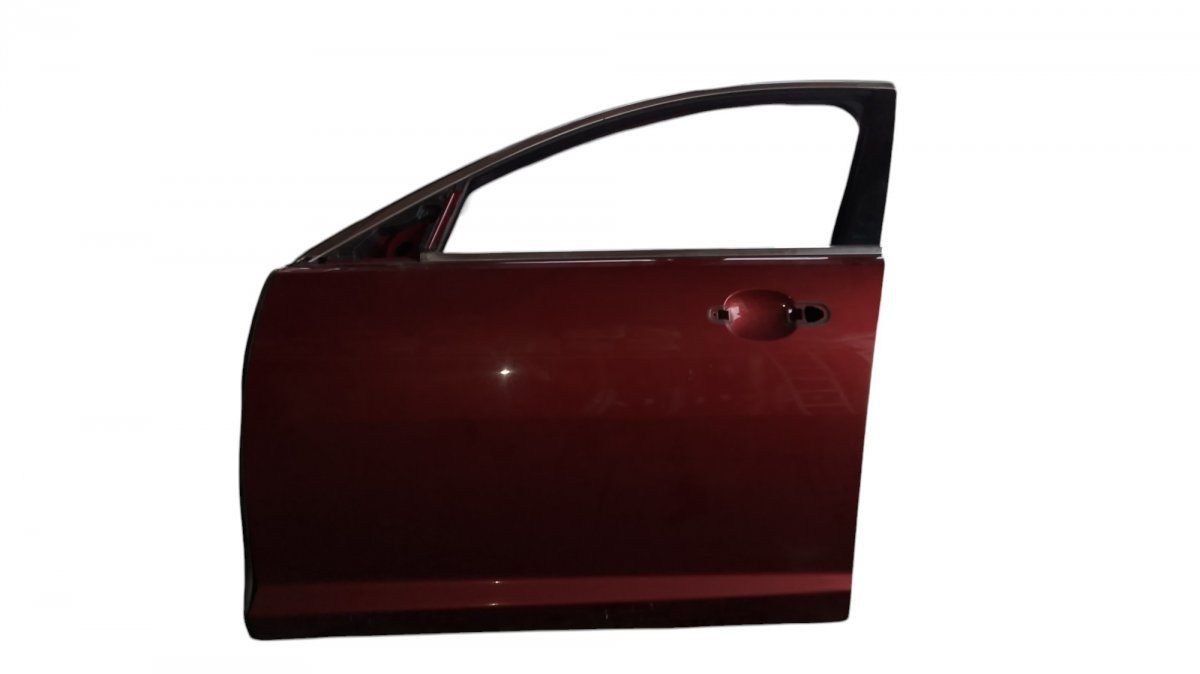 C2Z2063 8X23F20221AG Door Front Left JAGUAR XF (X250, CC9) (2008-2015)
