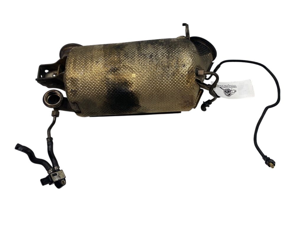 A6541403801 Diesel Particulate Filter (DPF) MERCEDES-BENZ E-CLASS (W213) (2016-2023)