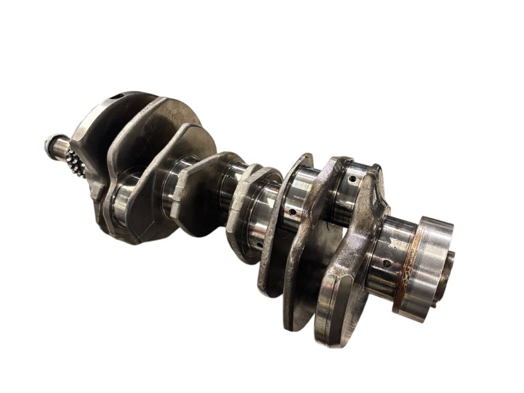 A6420302601 Crankshaft MERCEDES-BENZ S-CLASS (W221) (2005-2013)