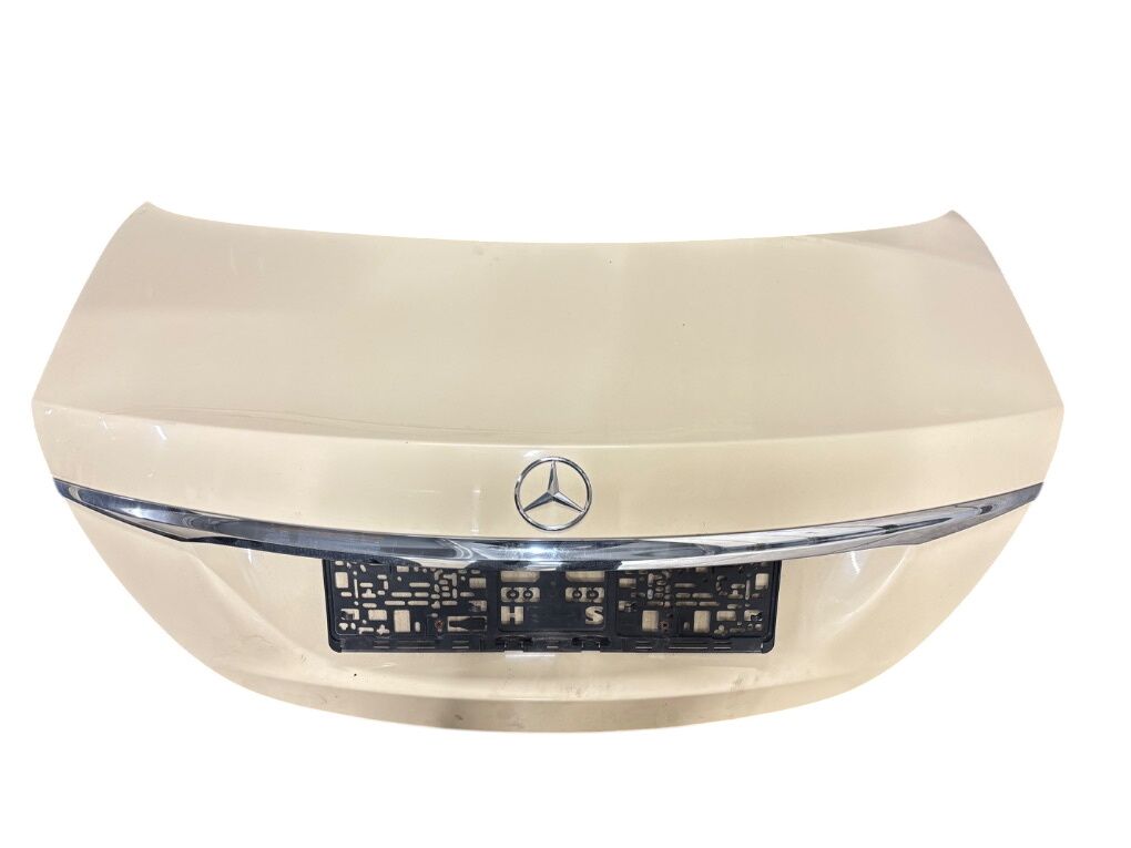A2137503400 Bootlid / tailgate MERCEDES-BENZ E-CLASS (W213) (2016-2023)