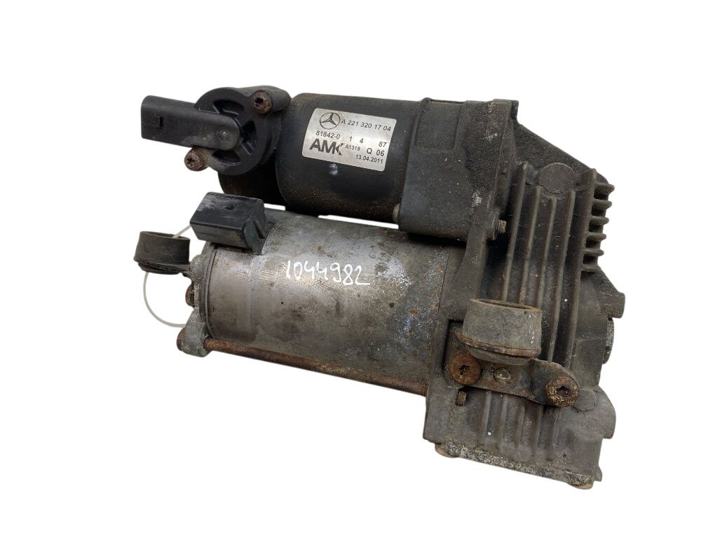 A2213200304 Air Suspension Compressor MERCEDES-BENZ S-CLASS (W221) (2005-2013)