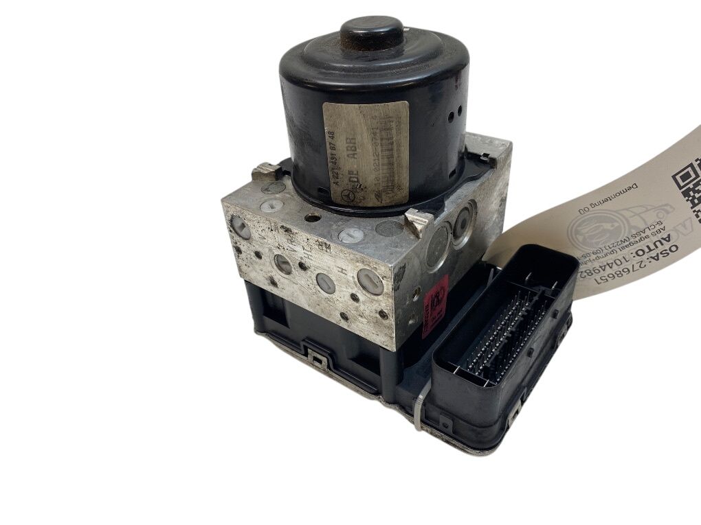10021208134 10.0212-0813.4 10021207414 ABS hydraulic unit / pump MERCEDES-BENZ S-CLASS (W221) (2005-2013)