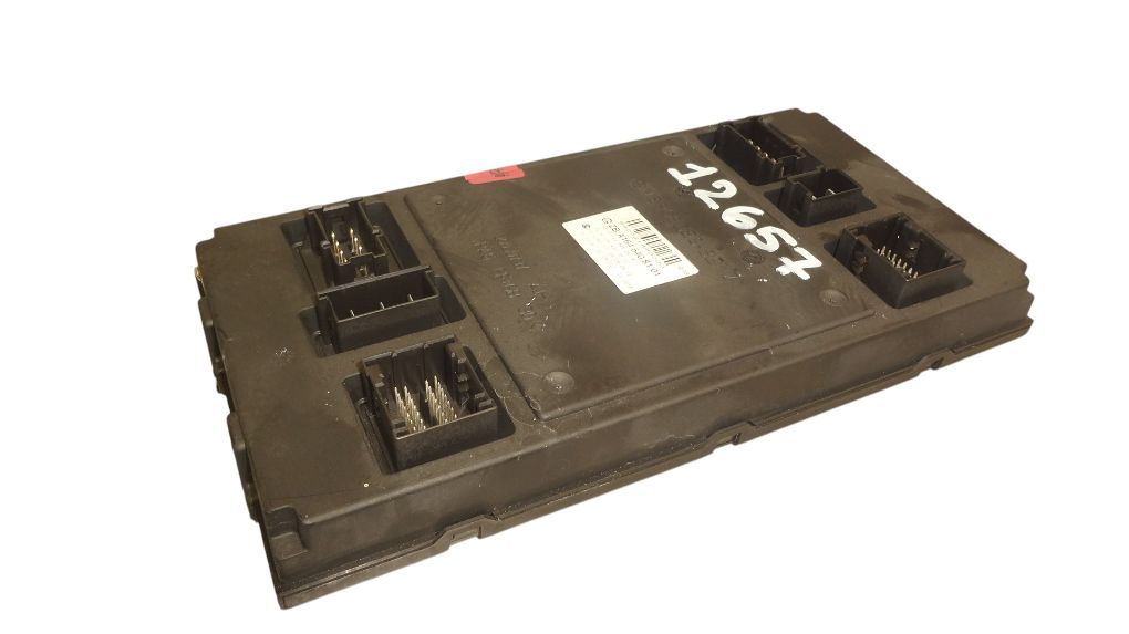 A1645408101 A1645456416 A1644423500 Body control module (BCM) MERCEDES-BENZ ML-CLASS (W164) (2005-2011)