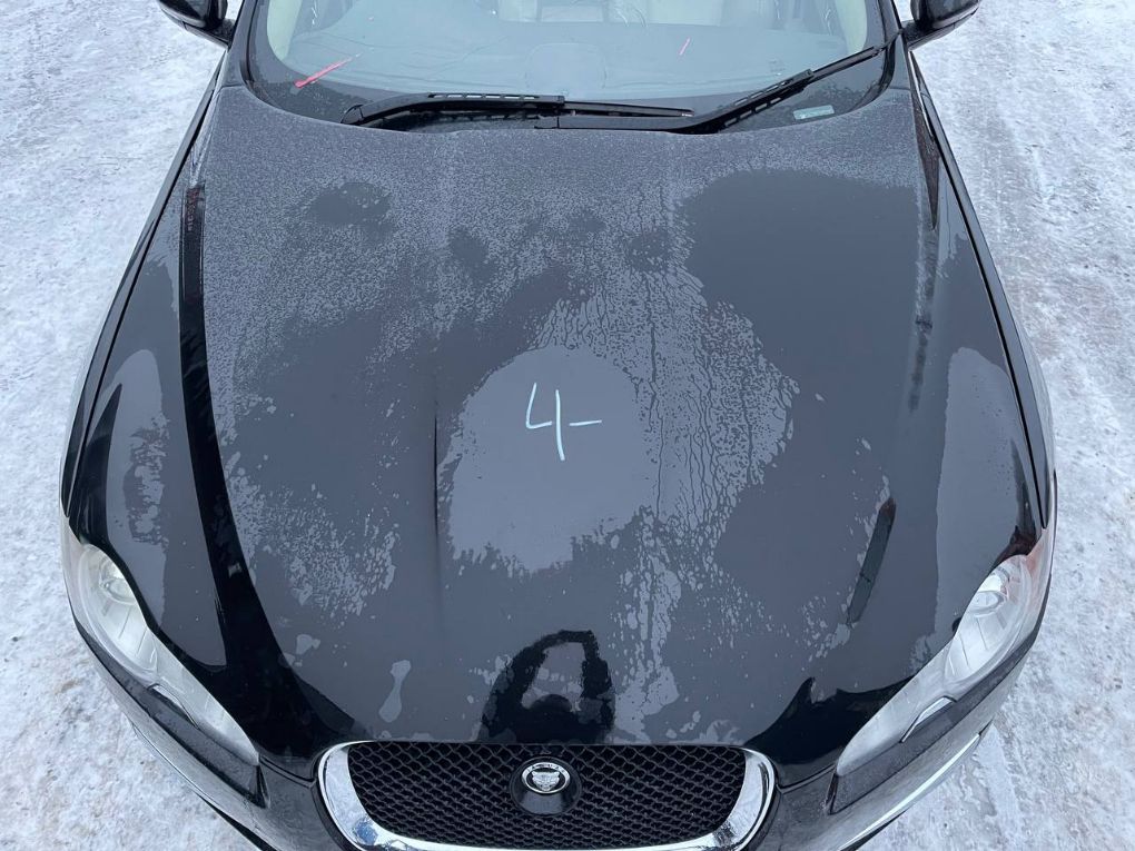 C2Z11444 Bonnet JAGUAR XF (X250, CC9) (2008-2015)