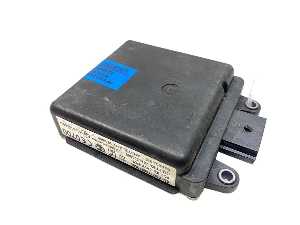 A2C74468105 A2C74468005 BLIND SPOT radar  sensor FORD S-MAX II (2015-2023)