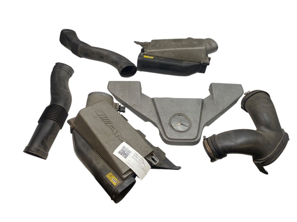 A1560100467 Air cleaner (filter box) set MERCEDES-BENZ ML-CLASS (W164) (2005-2011)
