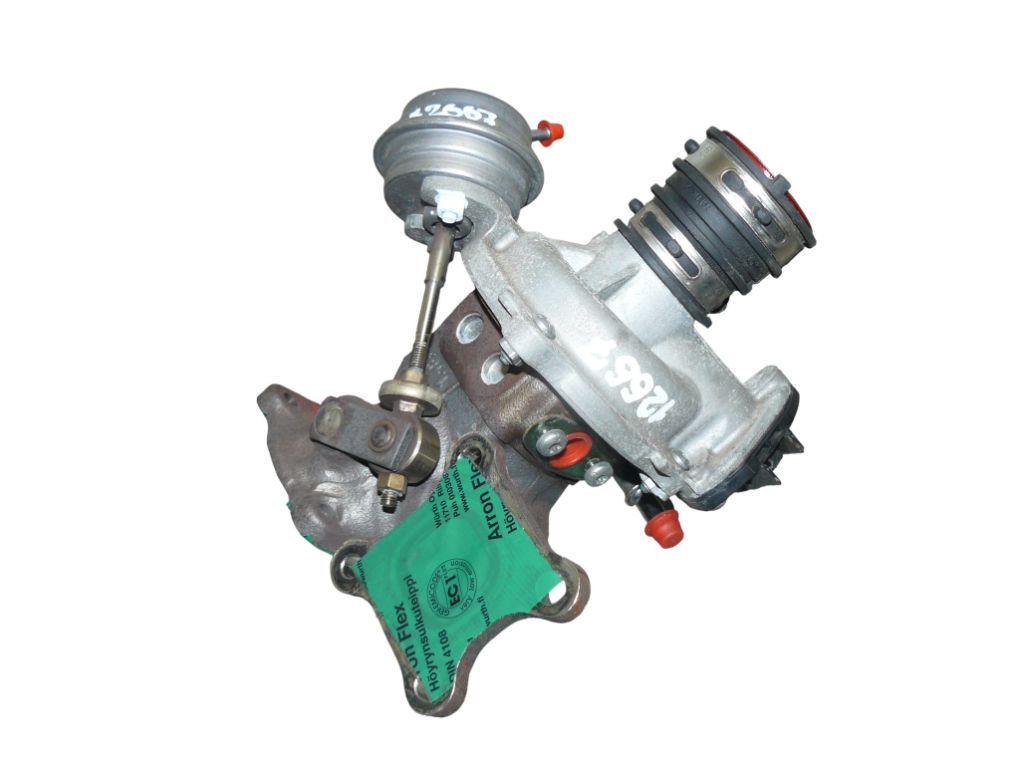 53420053 ENAC46000 Turbocharger FORD FIESTA VI (2008-2017)