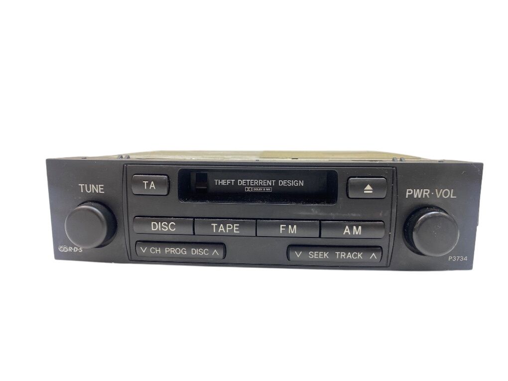 8612060450 Radio TOYOTA LAND CRUISER 120 (2002-2009)