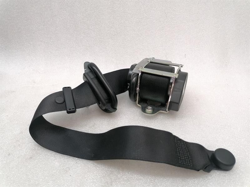 Porsche 911 991 front left seat belt 616594600 seat belt belt front left