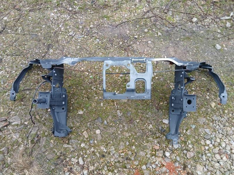 Mercedes CLS W219 Front End Clip A2196202034 Lock Carrier Front Mask