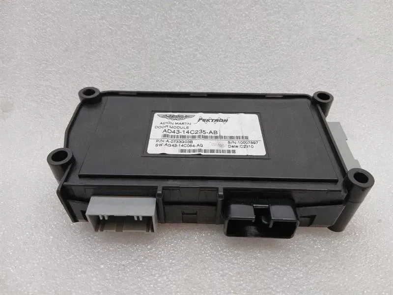 Aston Martin Rapide 10-14 Door Module AD43-14C235-AB Control Unit Front Right