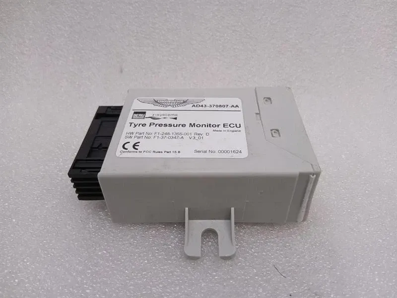 Aston Martin Rapide 10-14 electronic module AD43-370807-AA controller