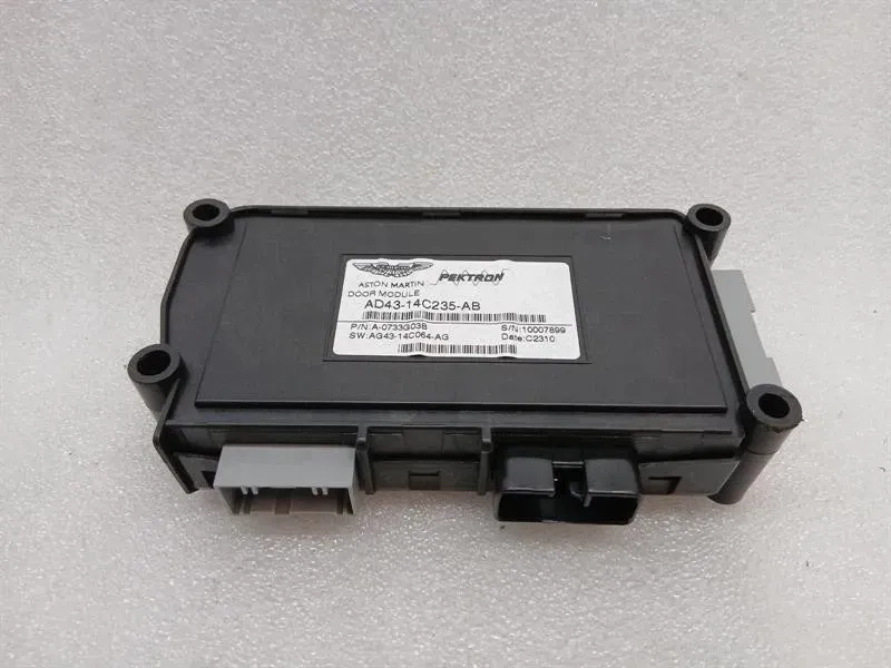 Aston Martin Rapide 10-14 Door Module AD43-14C235-AB Control Unit REAR RIGHT