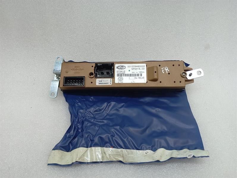 Ferrari California T F149 14-17 Door Module 273412 ECU LEFT LEFT