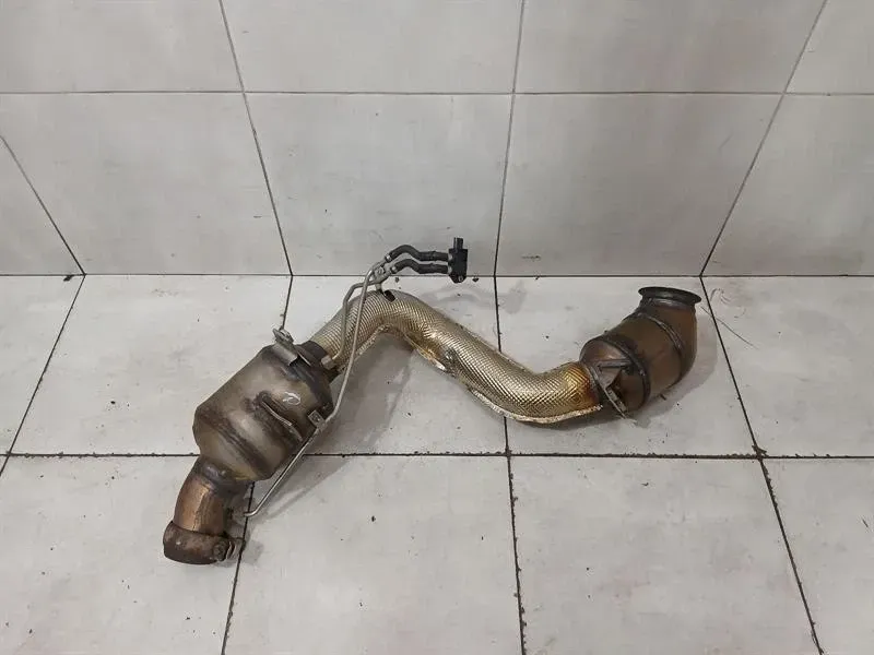 MERCEDES C63 W205 Catalytic Converter A2054903402 RIGHT OPF M177 Catalytic Converter