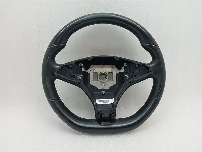 Tesla Model S 70 Steering Wheel 1005279-00-D Steering Wheel