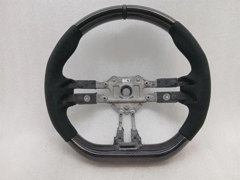 Mercedes AMG Carbon Alcantara Steering Wheel W206 W214 W223 W167 X254 V295 C236