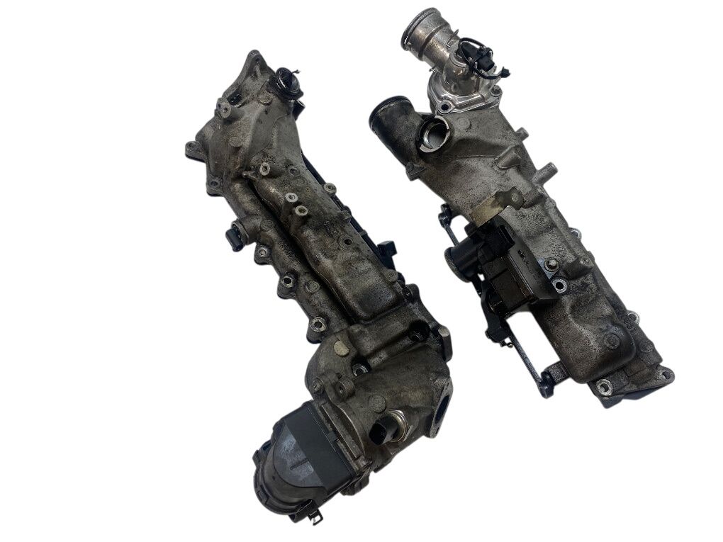 A6420907737 A6420907037 Set of intake manifolds MERCEDES-BENZ E-CLASS (W212) (2009-2016)