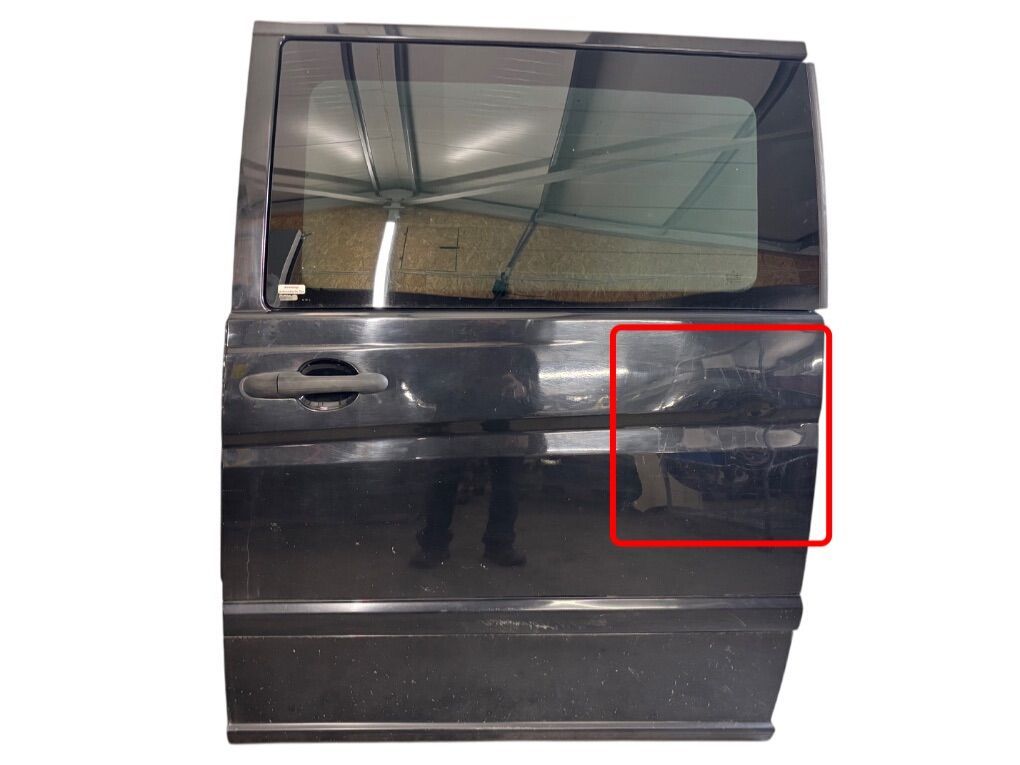 A6397302505 Sliding door left MERCEDES-BENZ VITO / VIANO (W639) (2003-2014)