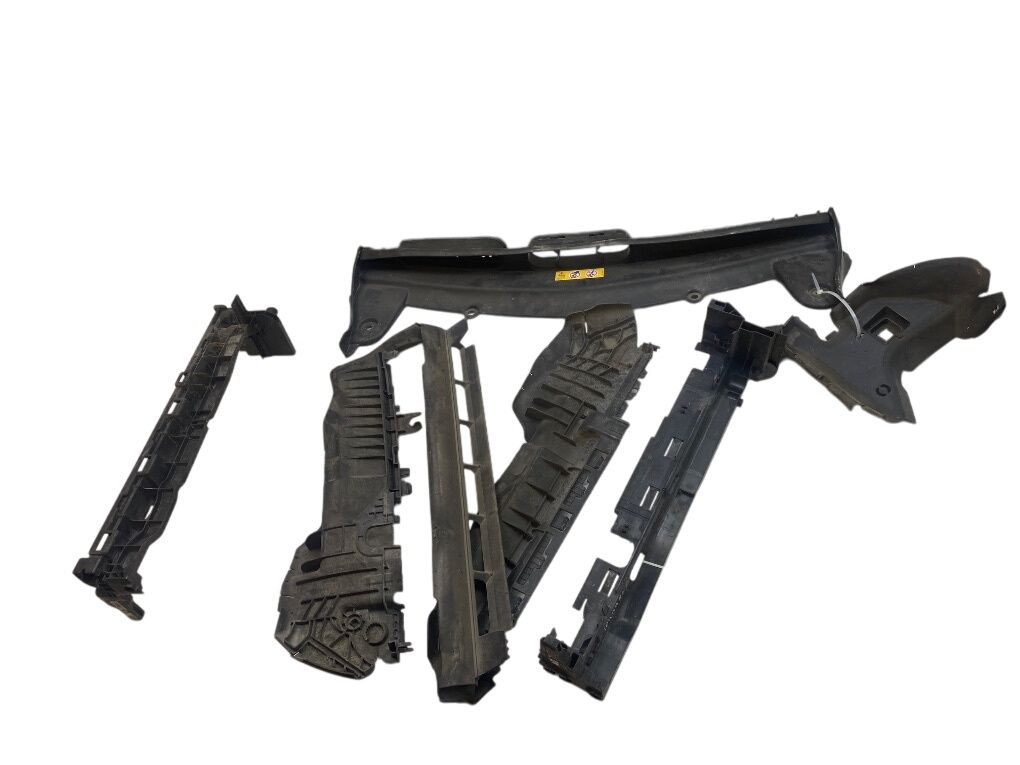 A2135011100 Radiator shroud MERCEDES-BENZ E-CLASS (W213) (2016-2023)