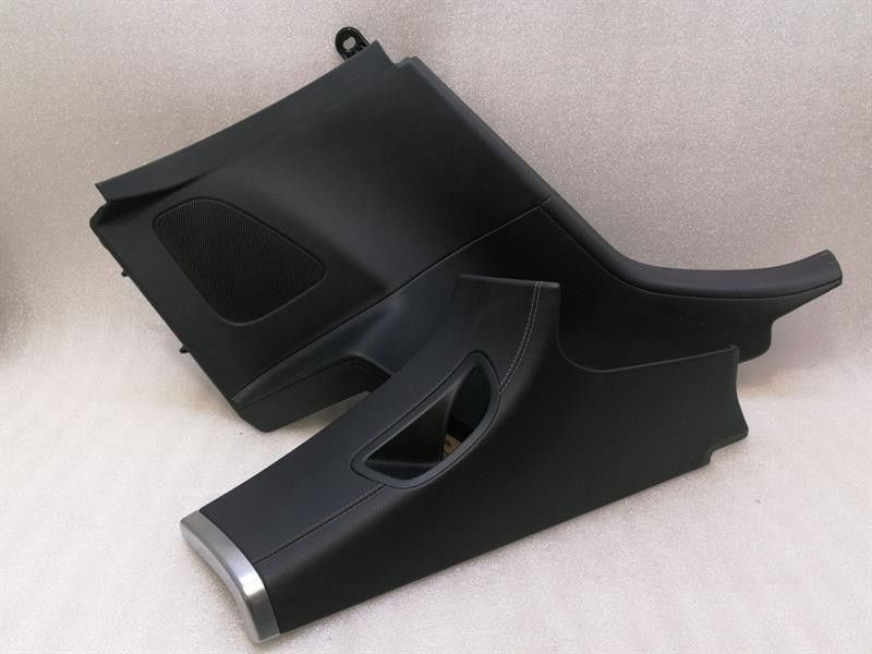 Mercedes SL R231 Left Panel Leather 9H15 A2316901701 Cover A2316902325 7F06
