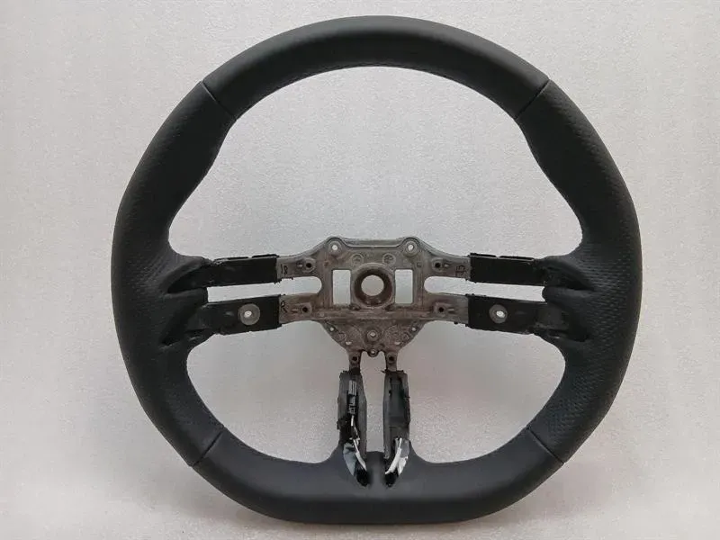 Mercedes Steering Wheel AMG W223 213 290 C E S G Leather OEM