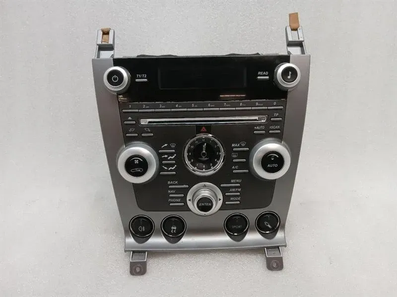 Aston Martin Rapid 10-14 Auto Climate Control 9G43-18C815-AC Climate Control Panel
