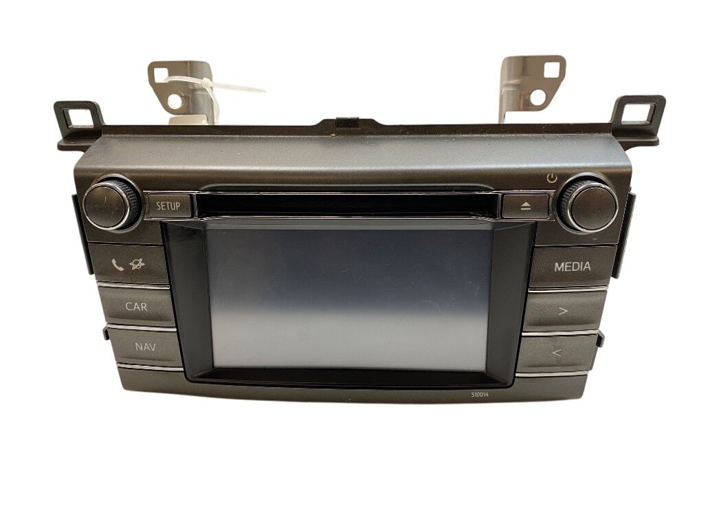 8614042240 Radio TOYOTA RAV 4 IV (XA40) (2012-2019)