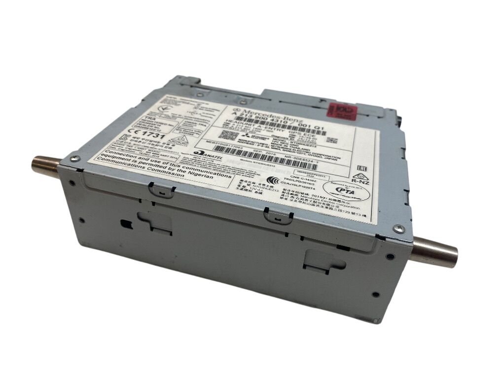 NTG5HUE213 Radio tuner MERCEDES-BENZ E-CLASS (W213) (2016-2023)
