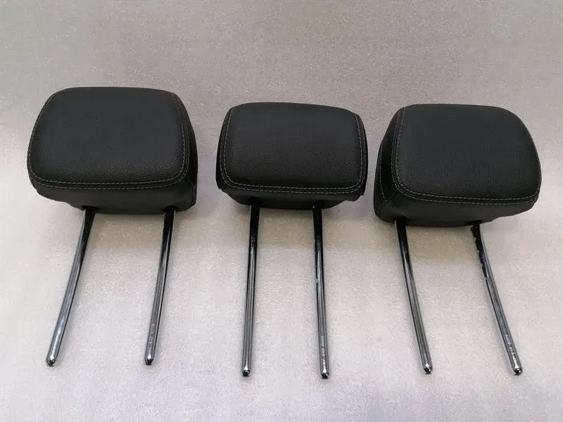 Mercedes E Class W213 Headrest Rear Set A2139701700 Headrest A2139702000 9D88