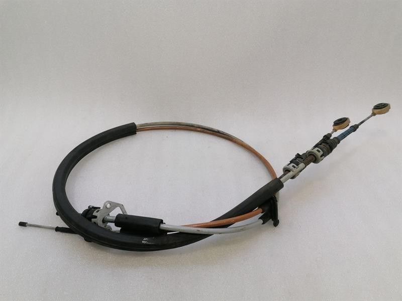 Porsche Boxster 987 manual trans cable 98742404111 manual trans shift cable