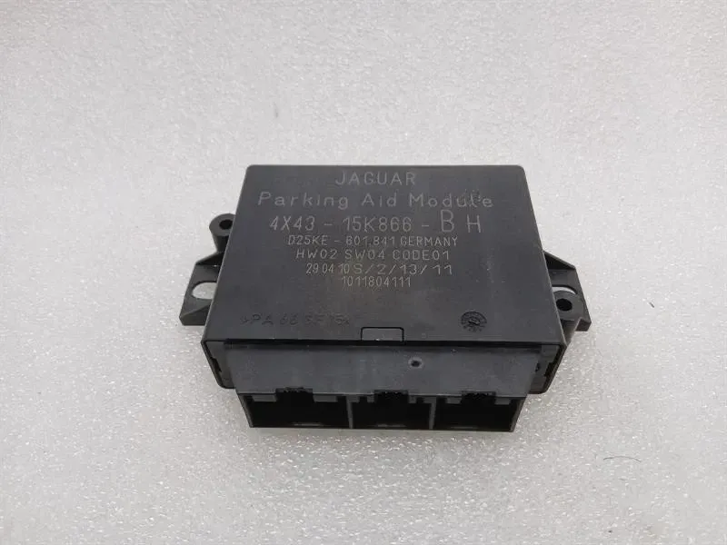 ASTON MARTIN RAPIDE 10-14 electronic module 4X43-15K866-BH controller PARKING