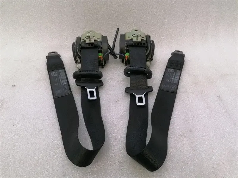 Porsche Boxster 987 front seat belt 98780303403 seat belt front set set