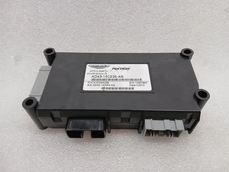 Aston Martin Rapide 10-14 Door Module AD43-14C235-AB Control Unit FRONT LEFT