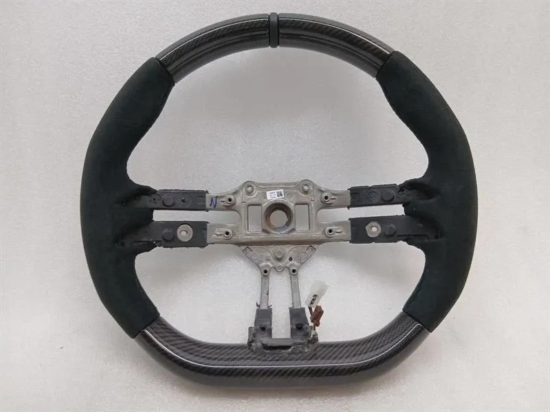Mercedes AMG Carbon Alcantara Steering Wheel W206 W214 W223 W167 X254 V295 C236