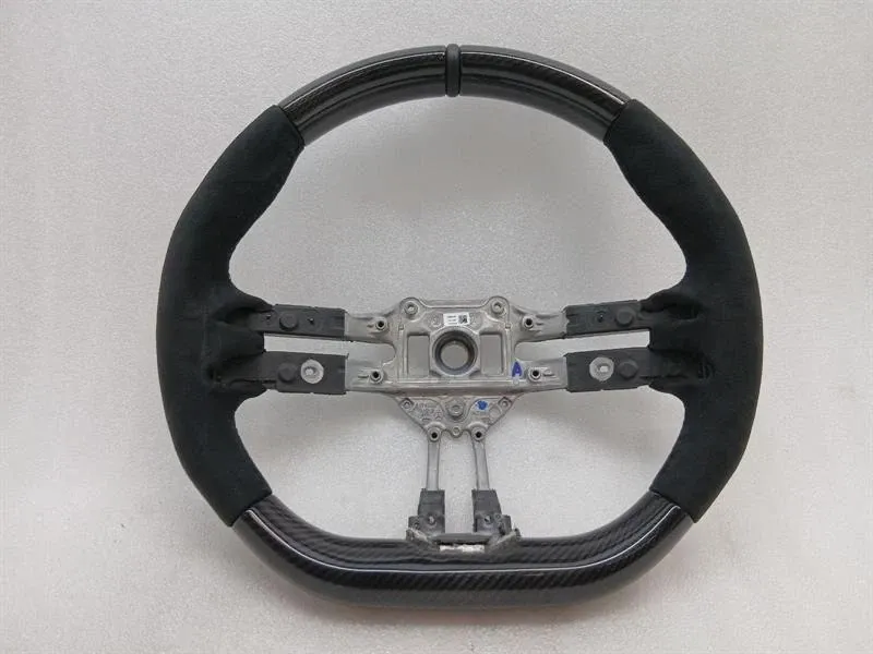 Mercedes AMG Carbon Alcantara Steering Wheel W206 W214 W223 W167 X254 V295 C236
