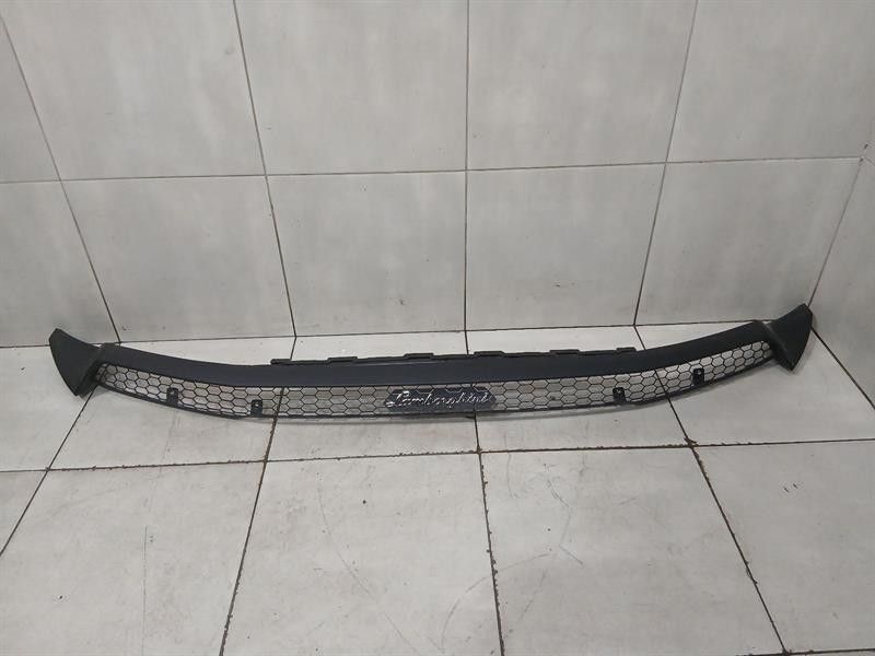 Lamborghini Huracan LP640 EVO rear grille 4T0807684G ventilation grille rear