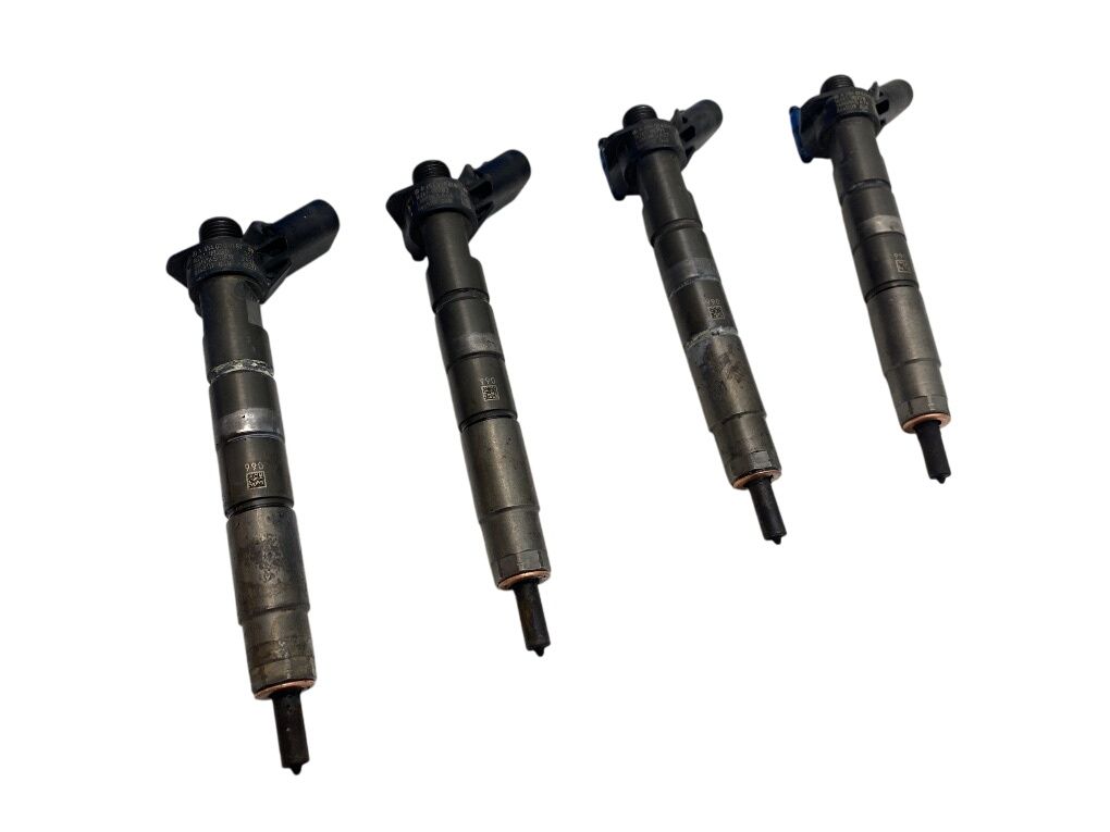 0445117048 0445117047 Fuel injector set MERCEDES-BENZ E-CLASS (W213) (2016-2023)