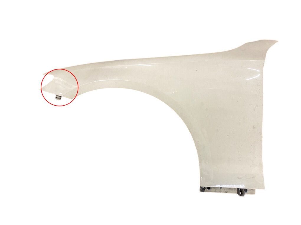 A2138800118 Fender Front Left MERCEDES-BENZ E-CLASS (W213) (2016-2023)