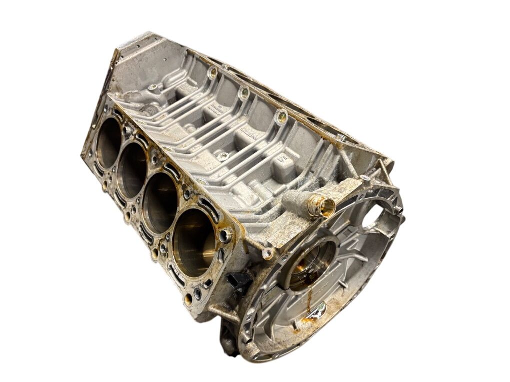 A1560108305 156984 156.984 Engine Cylinder Block MERCEDES-BENZ ML-CLASS (W164) (2005-2011)