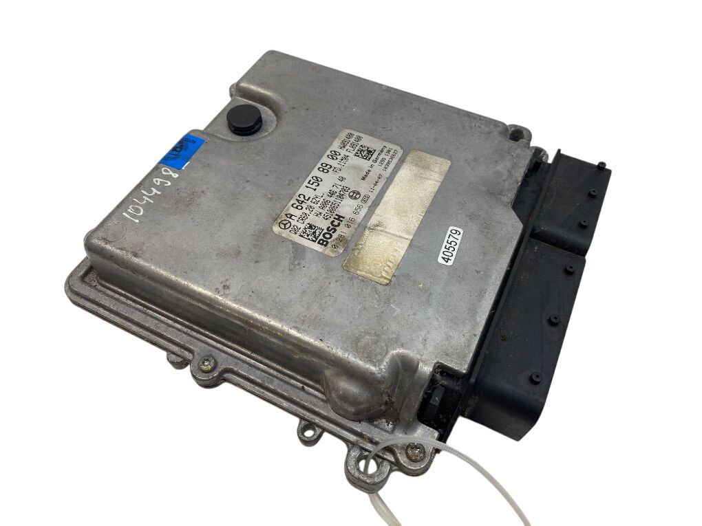 0281016656 Engine Control Unit / module (ECU) MERCEDES-BENZ S-CLASS (W221) (2005-2013)