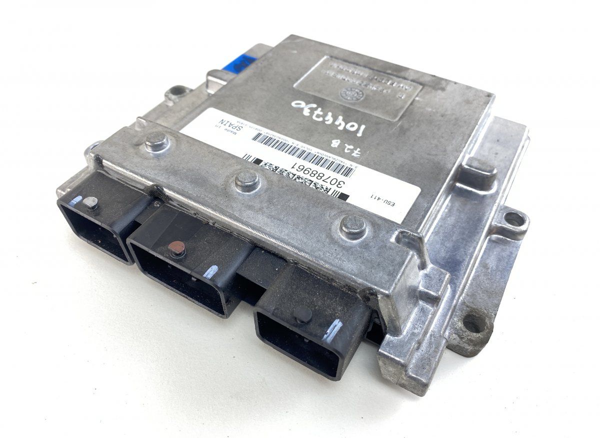 0004054059 0004034258 Engine Control Unit / module (ECU) VOLVO S40 / V50 / C30 / C70 (MS, MW) (2004-2012)