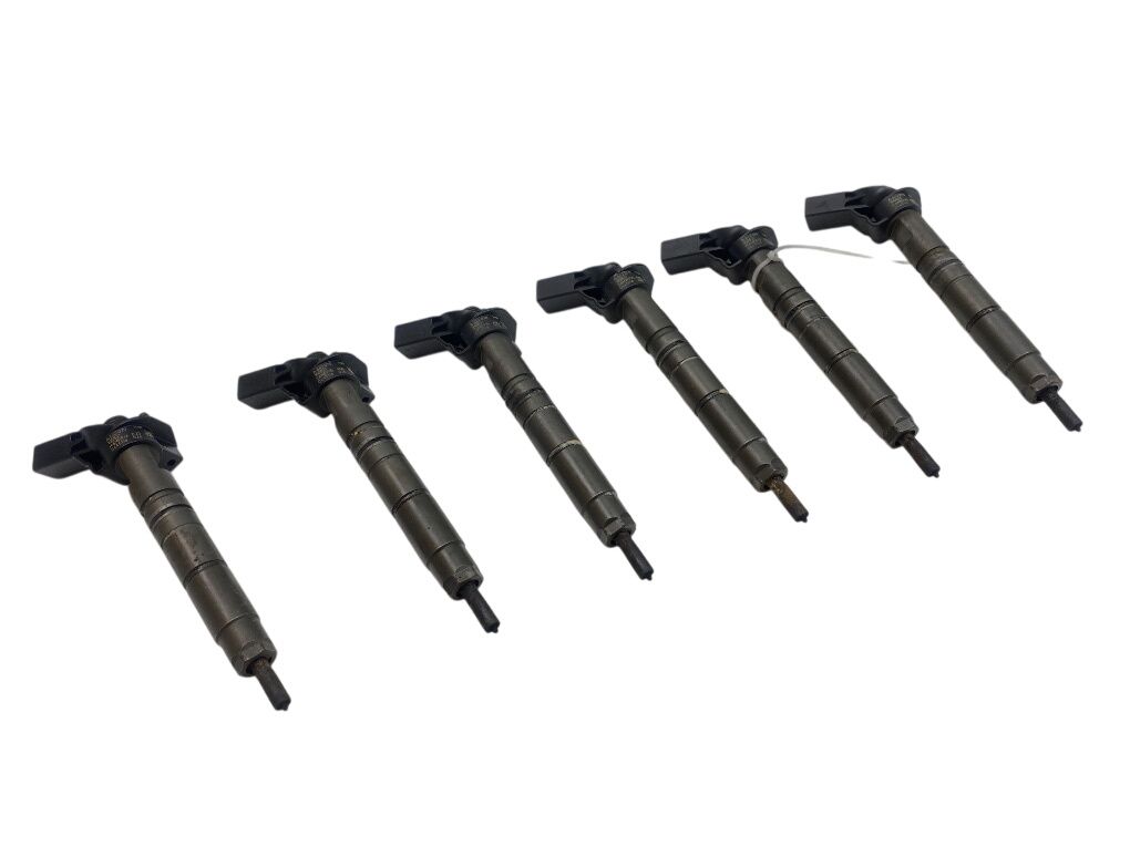 0445116025 0445116026 0986435404 Fuel injector set MERCEDES-BENZ E-CLASS (W212) (2009-2016)